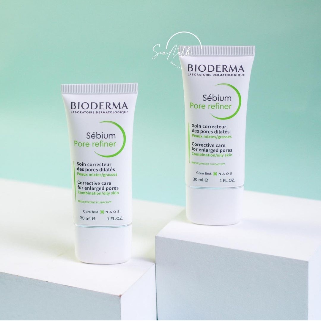 Kem Dưỡng Bioderma Sébium Pore Refiner (NK)