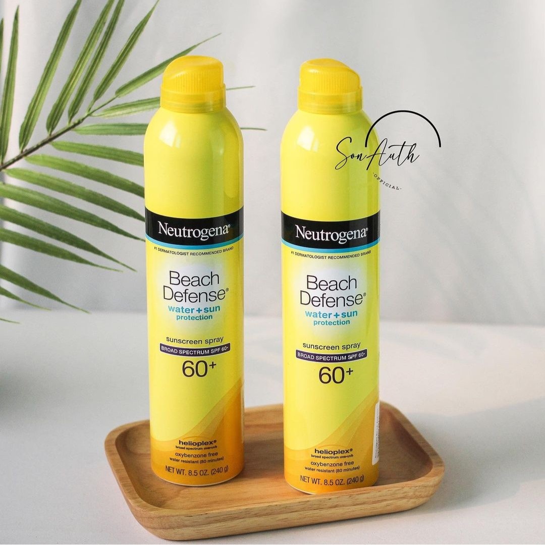Neutrogena Beach Defense Sunscreen Spray
