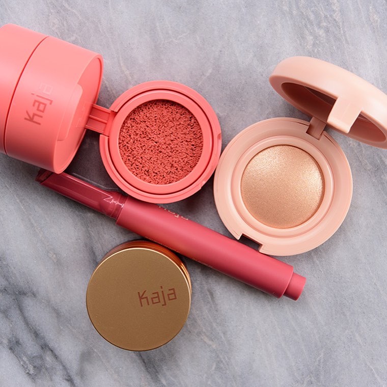 Kaja Kuties Must-Haves Face and Lip Collection