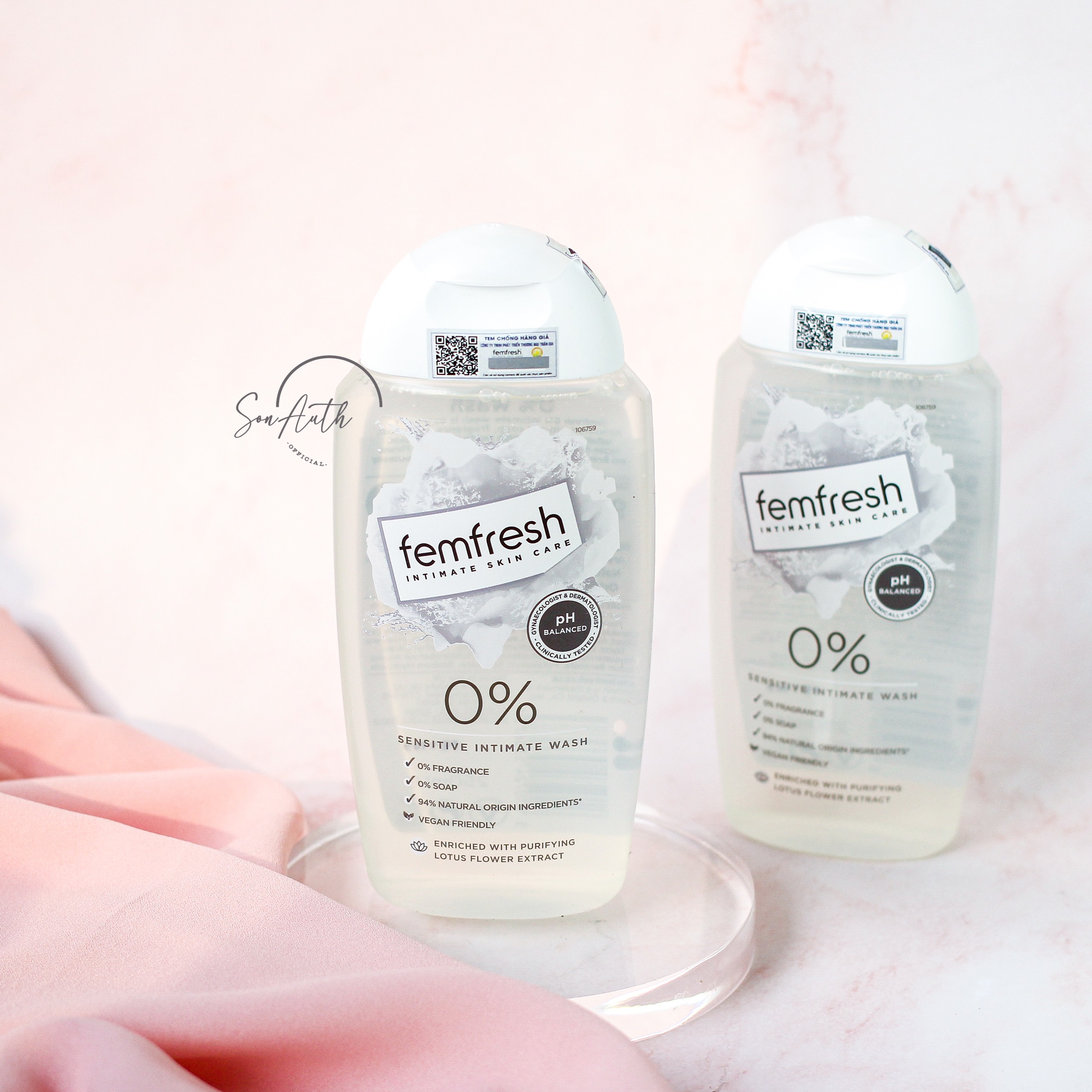 Dung Dịch Vệ Sinh Femfresh 250ml (NK)