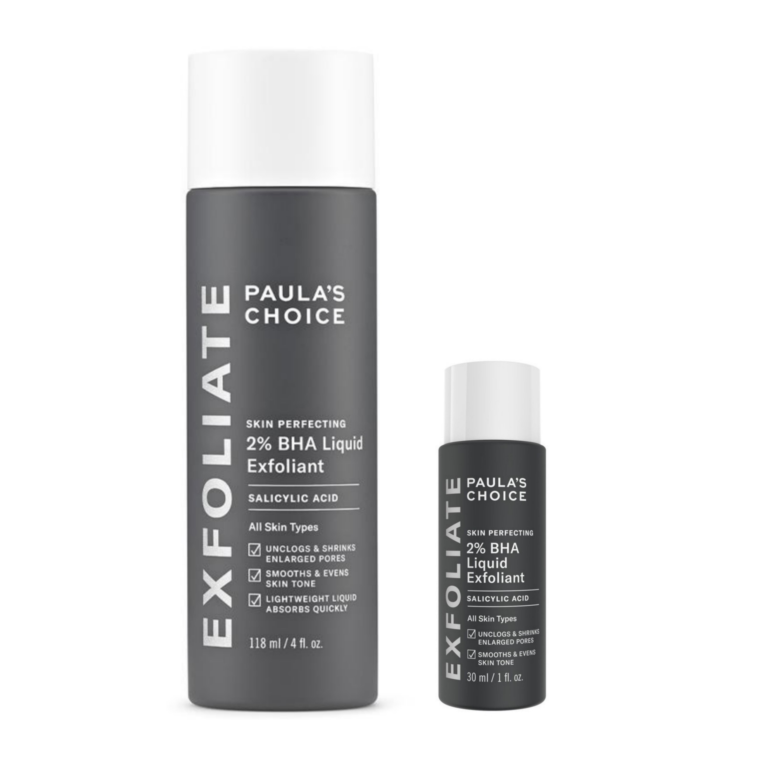 Tẩy Da Chết Paula's Choice Skin Perfecting 2% BHA Liquid Exfoliant (NK)