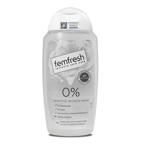 Dung Dịch Vệ Sinh Femfresh 250ml (NK)