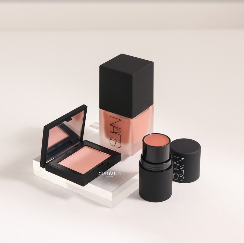 Phấn má Nars Behave Backstage Cheek Set