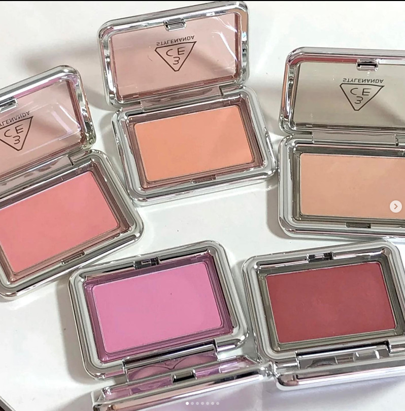 Phấn Má 3CE New Take Face Blusher