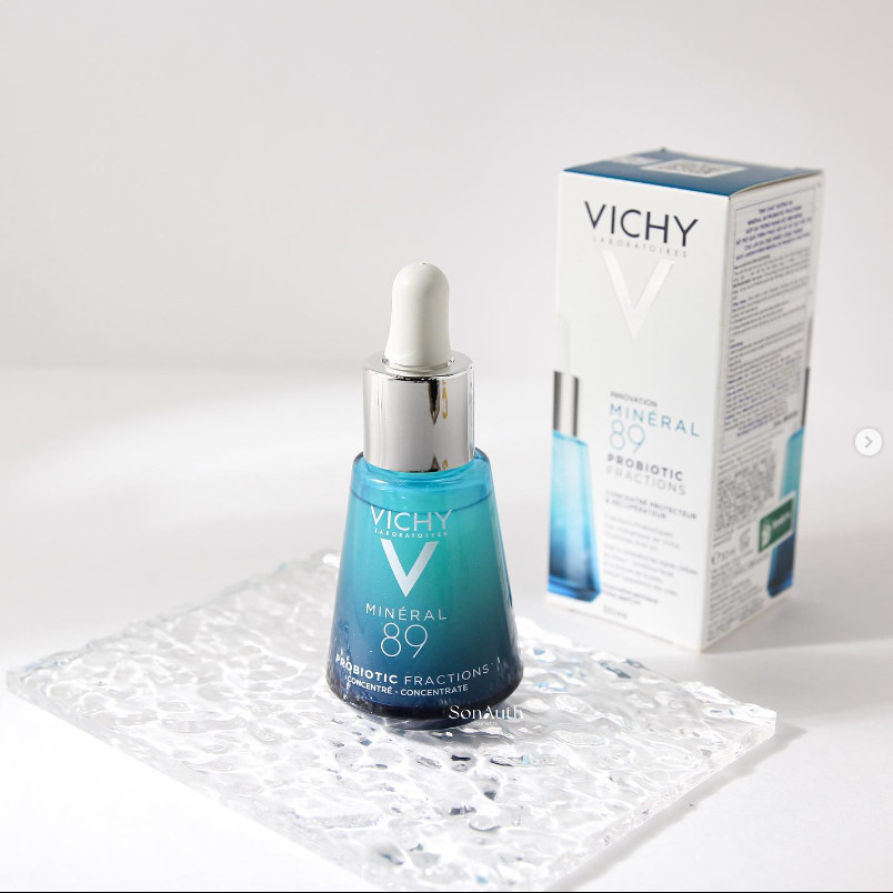 Vichy Mineral 89 Probiotic Fractions 30ml | SonAuth Official