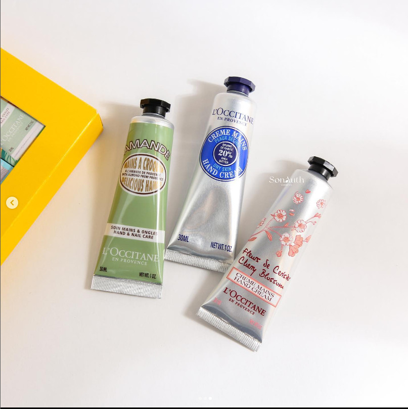 Kem Tay L'Occitane Hand Cream 30ml