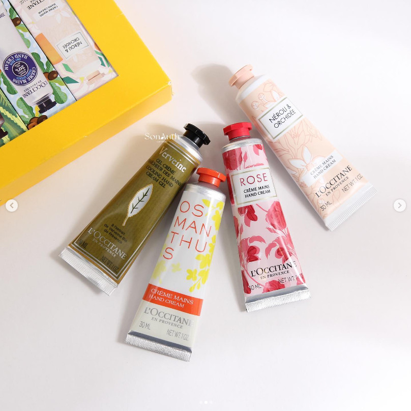 Kem Tay L'Occitane Hand Cream 30ml