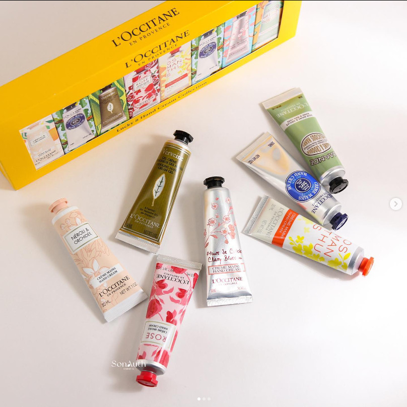 Kem Tay L'Occitane Hand Cream 30ml