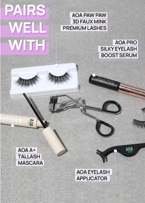 AOA Eyelash Curler