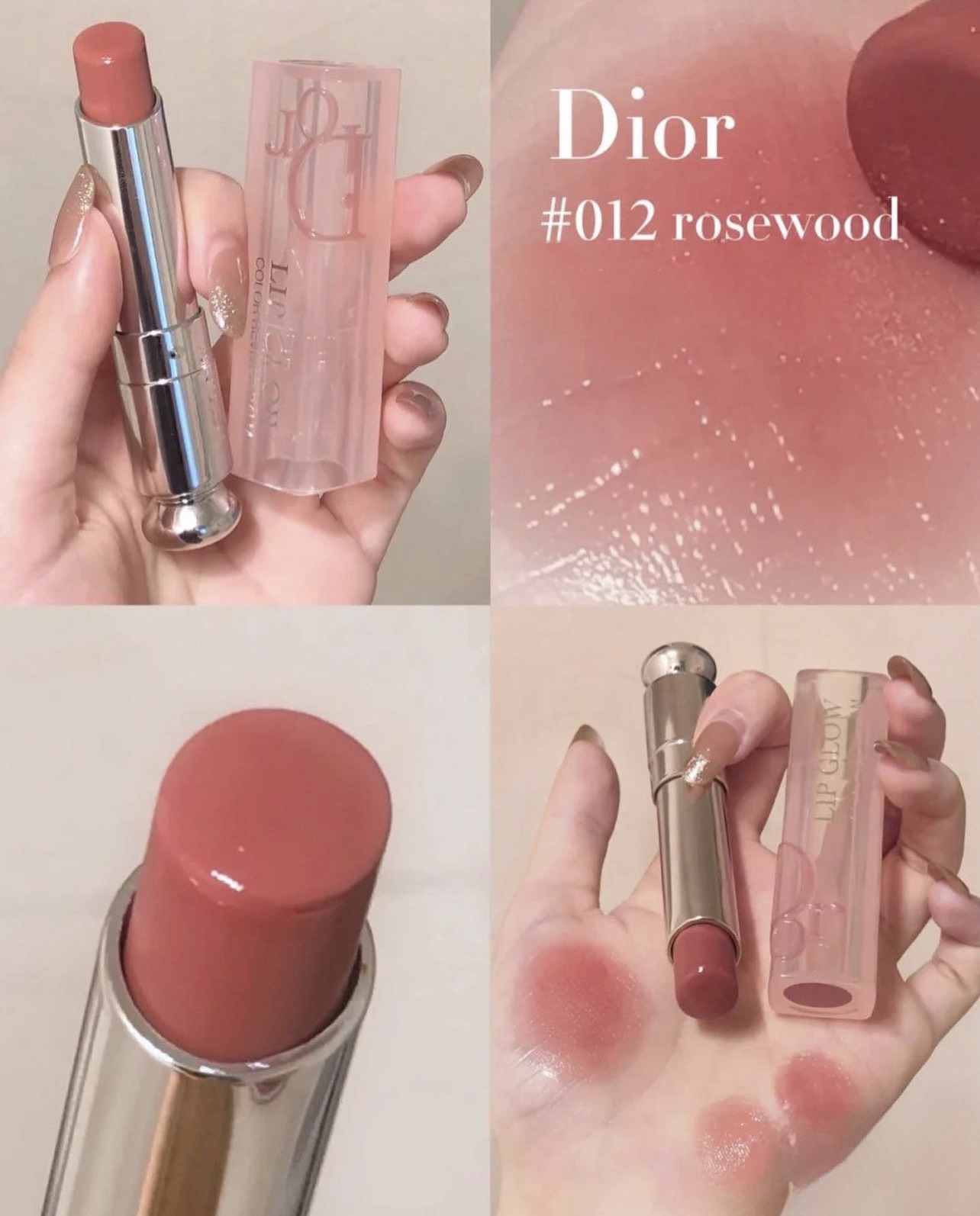 Son Dưỡng Dior Addict Lip Glow 3.2g