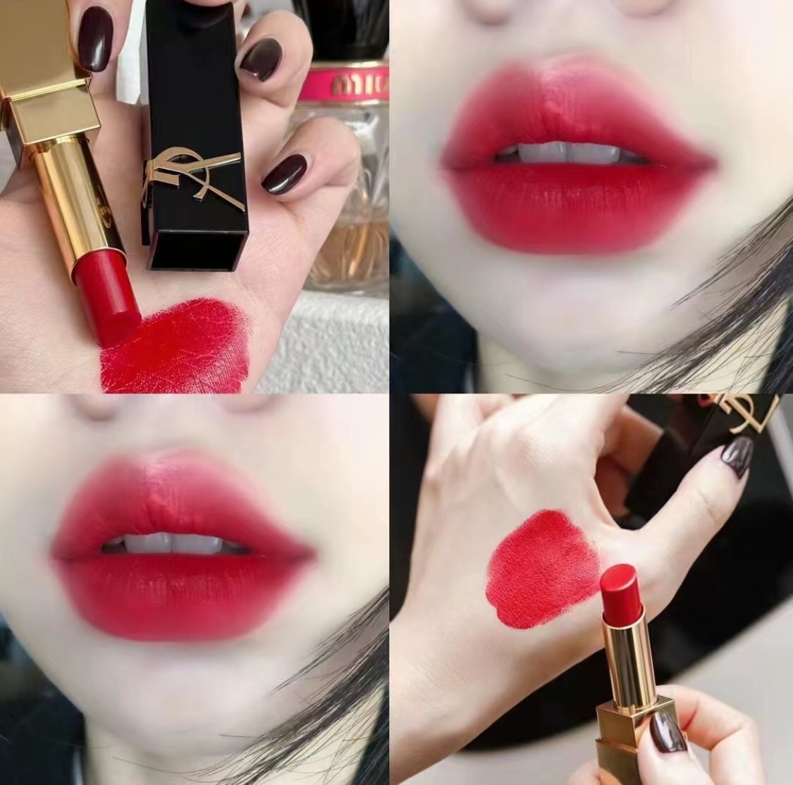 Son Thỏi YSL Rouge Pur Couture The Bold Lipstick