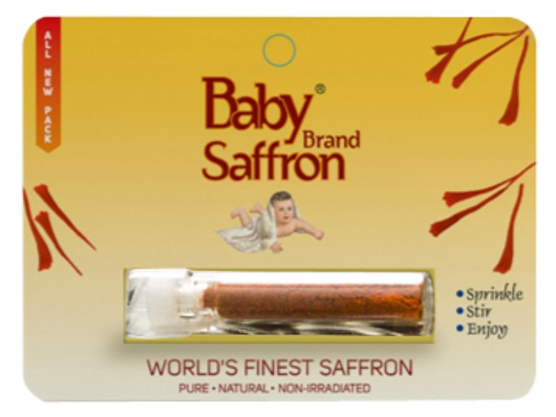 Baby Saffron Có Tốt Không?