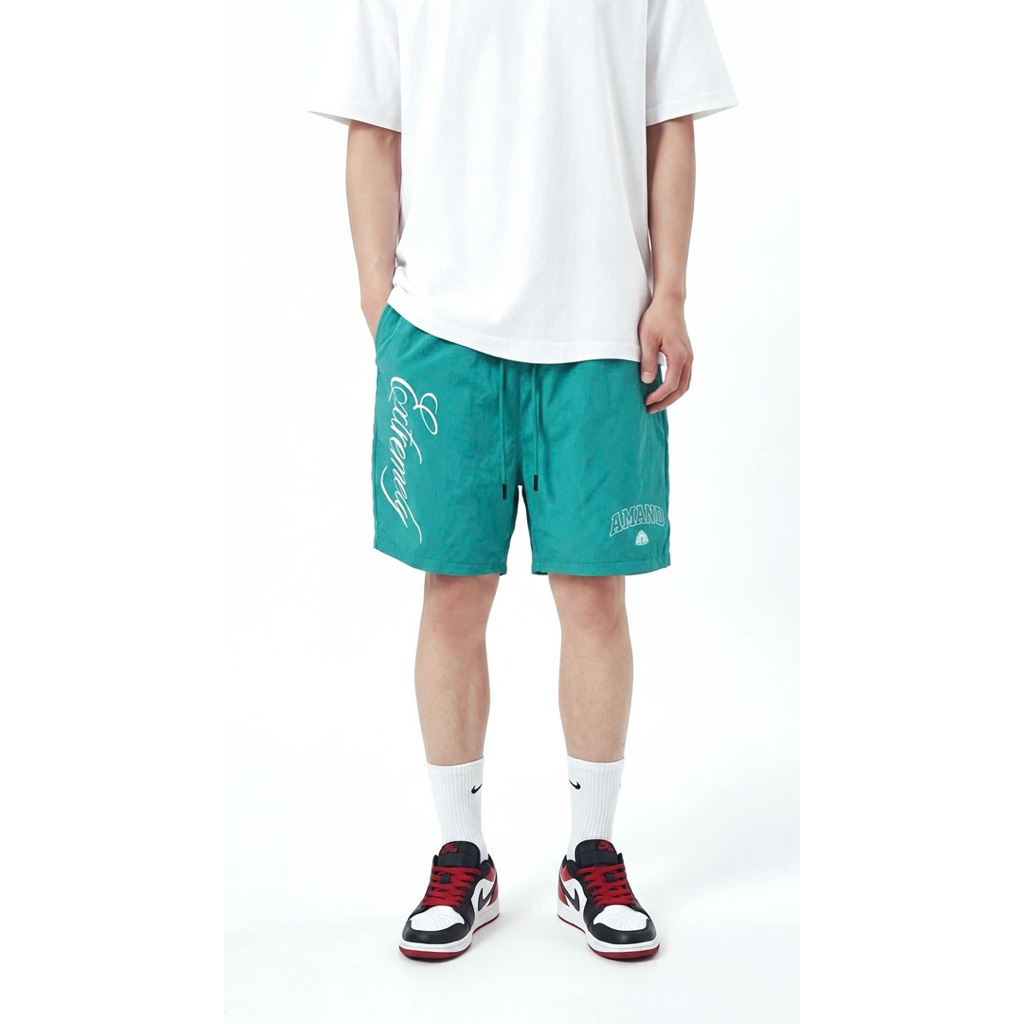Extremely Singular Shorts- Xanh