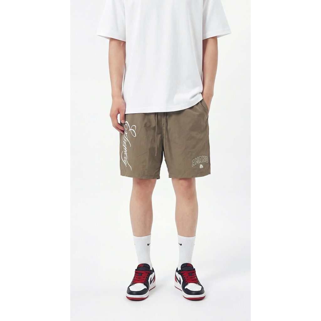Extremely Singular Shorts - Nâu