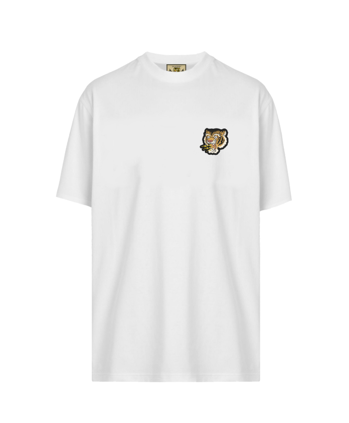 Tiger Patch T-Shirt