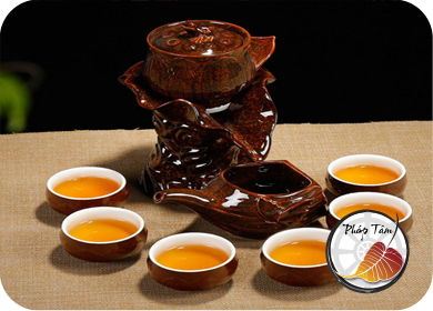 Nghệ Thuật Thiền Trà