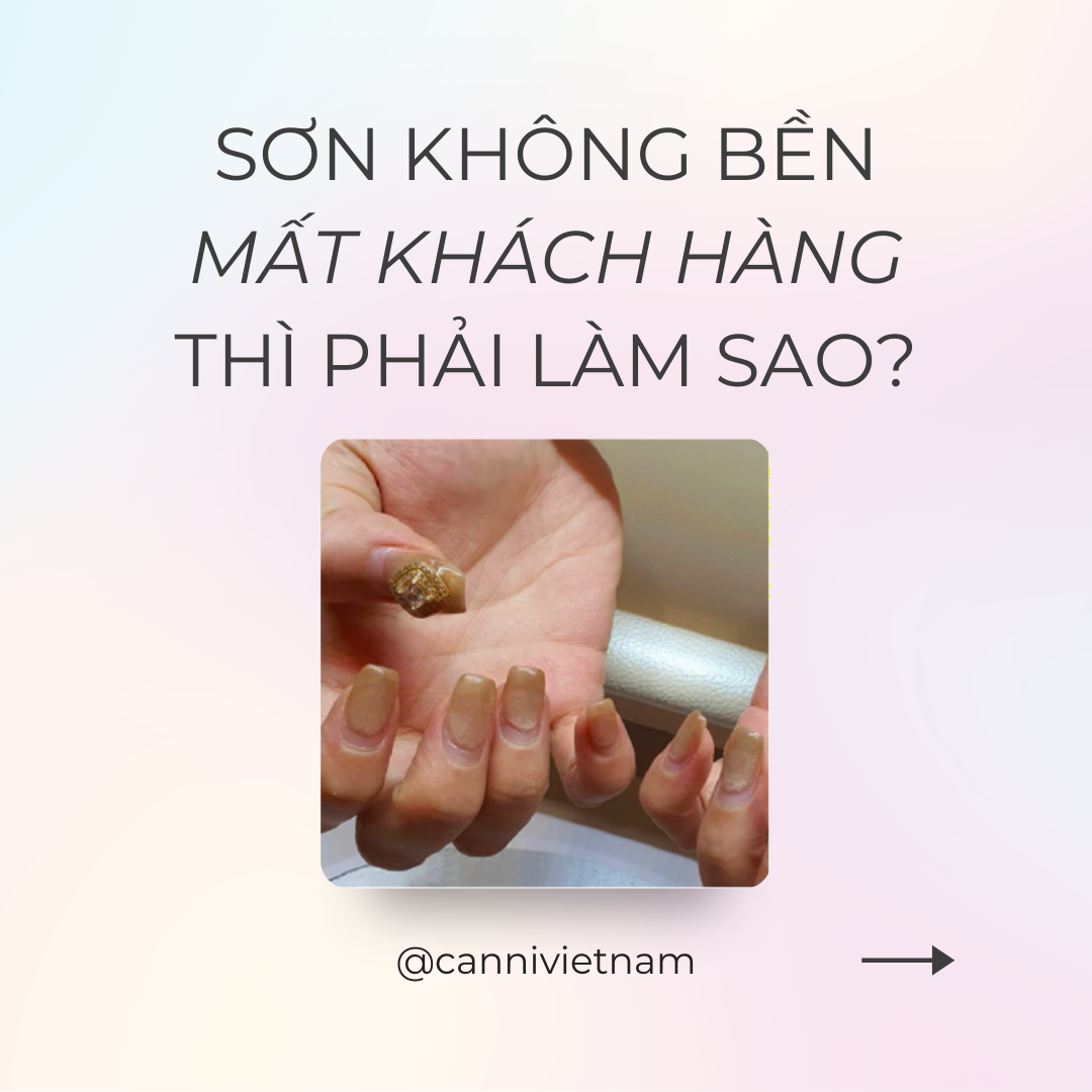 GIỚI THIỆU CANNI GEL MASTER GIỚI THIỆU CANNI GEL MASTER