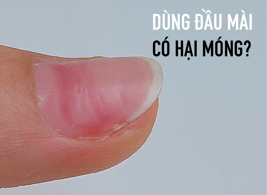 M2: 5 lỗi dùng đầu mài