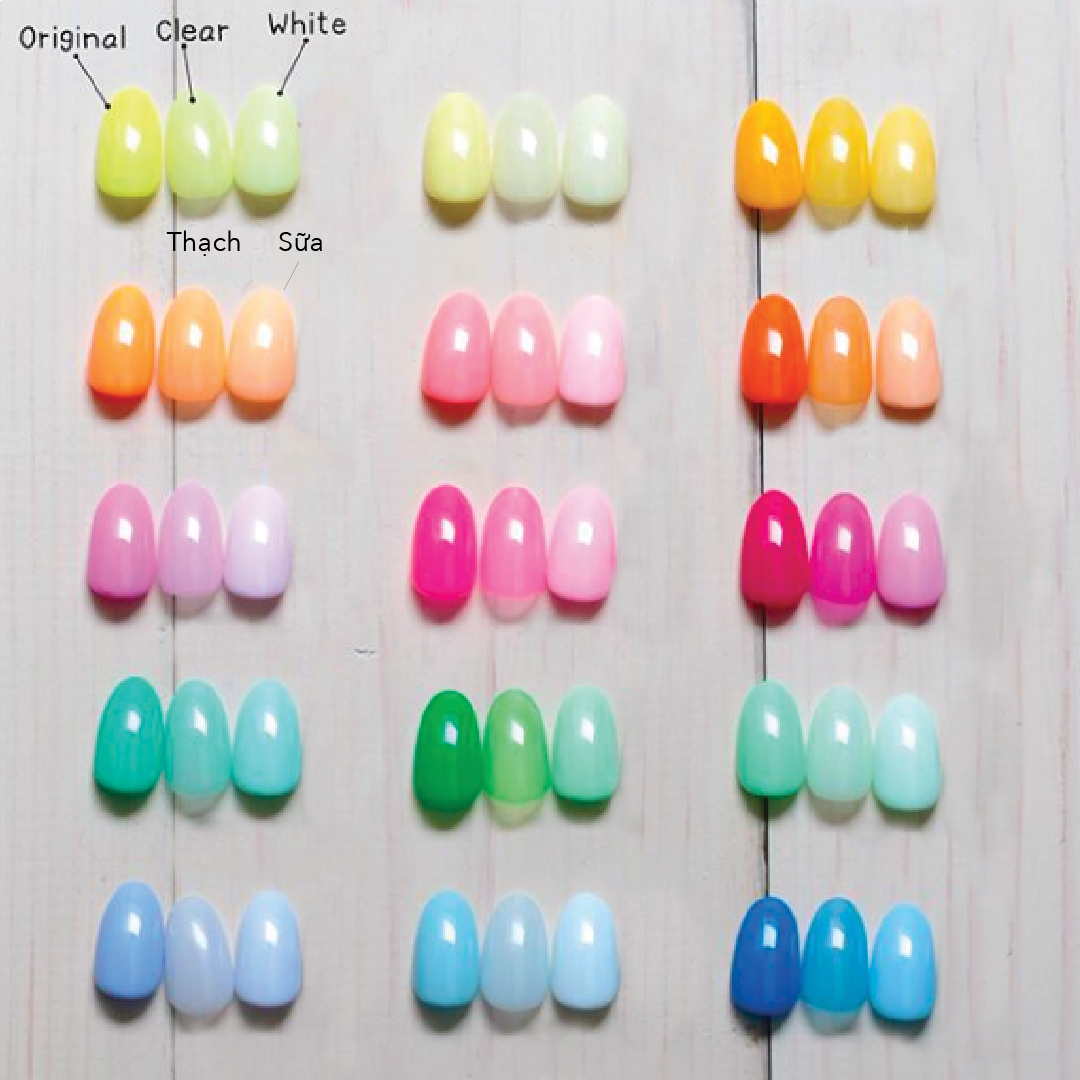 MỚI CANNI UV BUILDER GEL GEL ĐẮP MÓNG + PHA GEL MỚI CANNI UV BUILDER GEL GEL ĐẮP MÓNG + PHA GEL