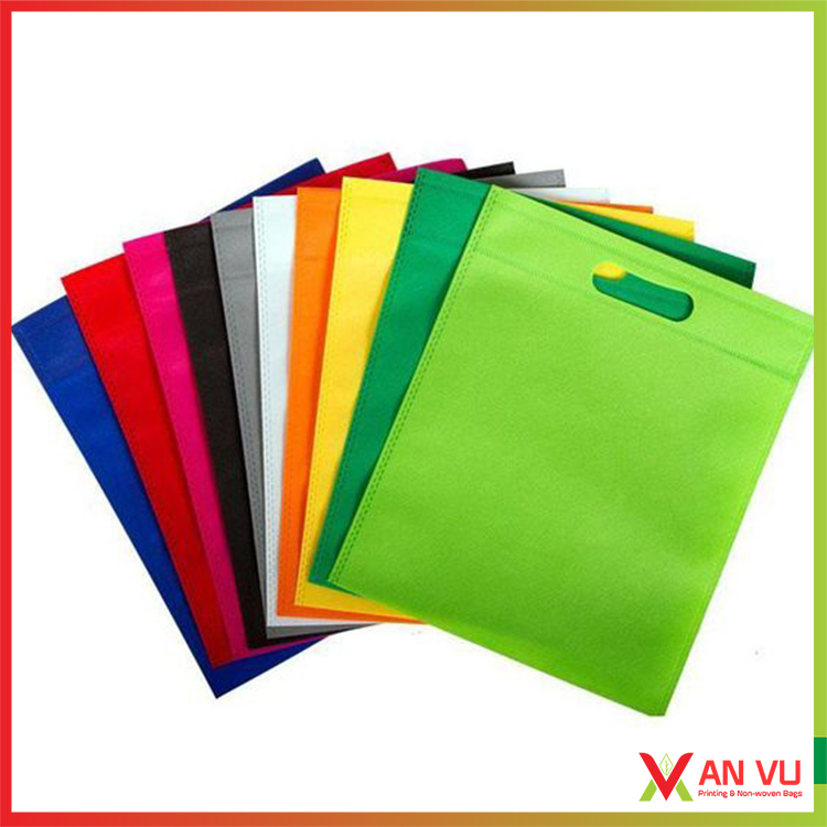 Túi vải không dệt ép nhiệt đục lỗ