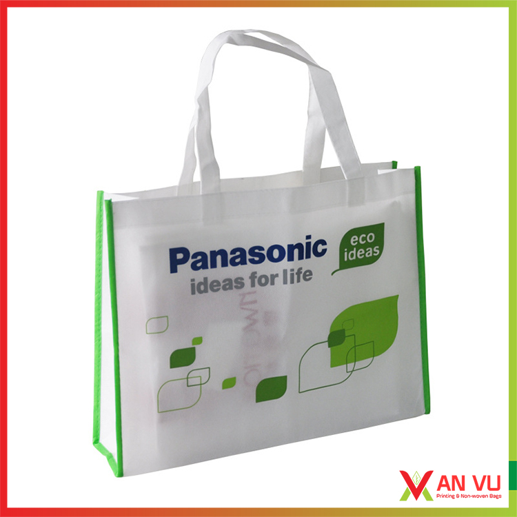 túi vải in logo thương hiệu