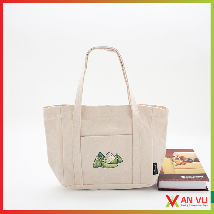 Túi xách vải bố