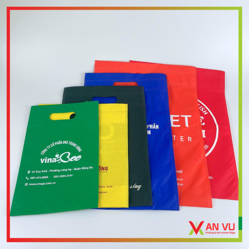 Túi vải không dệt hội nghị, sự kiện