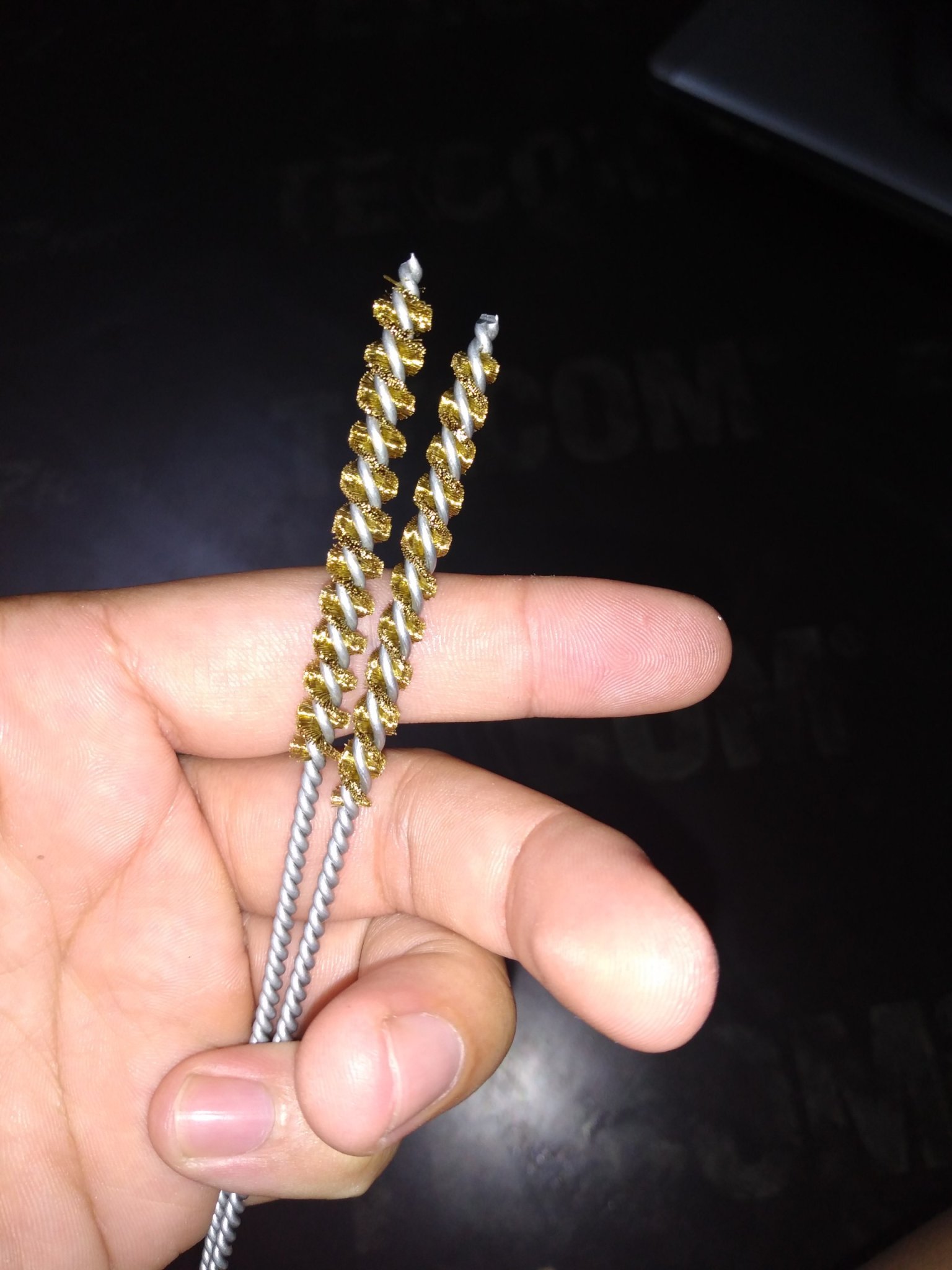 Cylinder-brush-Brass-wire