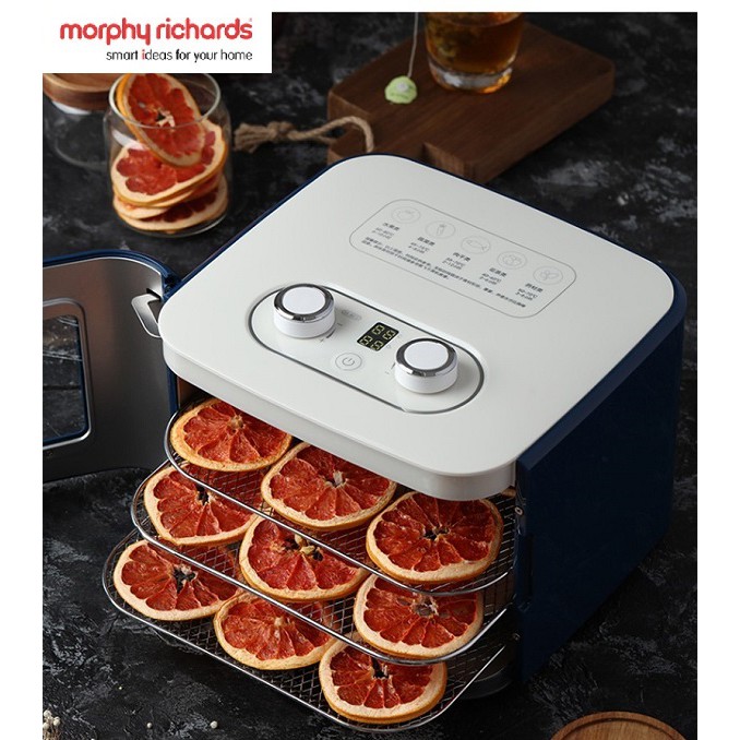 Máy Sấy Thực Phẩm Và Trái Cây Morphy Richards