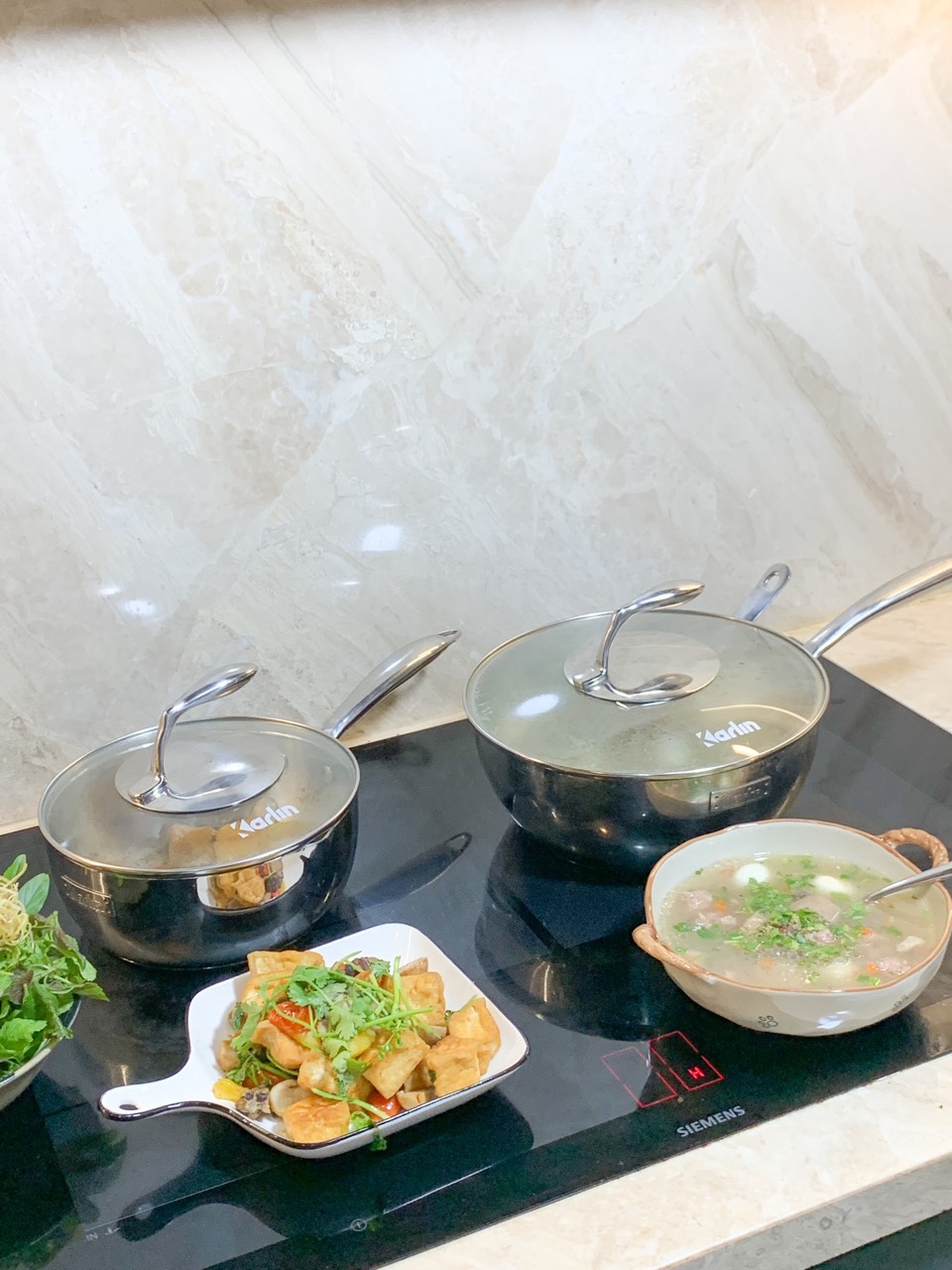 Công thức nấu súp bột báng siêu dễ
