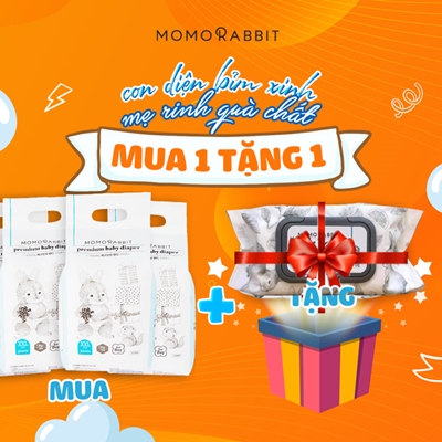 🔥[HOT] MUA 1 TẶNG 1 - CON DIỆN BỈM XINH, MẸ RINH QUÀ CHẤT!🔥