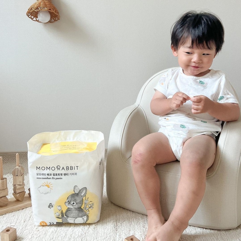 Chọn bỉm cho bé mông to để bé thực sự thoải mái mẹ đã biết?