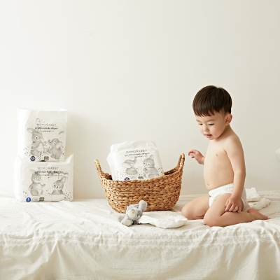 Review bỉm đêm Momo Rabbit - Bí kíp giấc ngủ xuyên đêm cho mẹ Việt