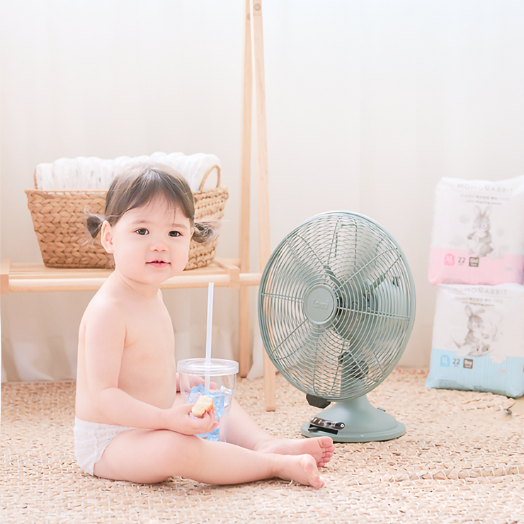 Bí mật bên trong chiếc bỉm trai gái độc bản nhà Momo Rabbit