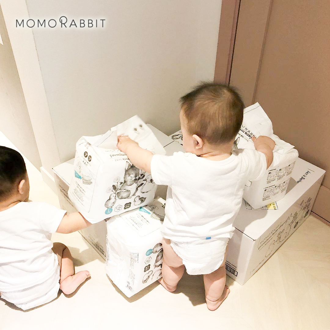 Bỉm Momo Rabbit nào phù hợp nhất cho bé khi trời trở lạnh? 