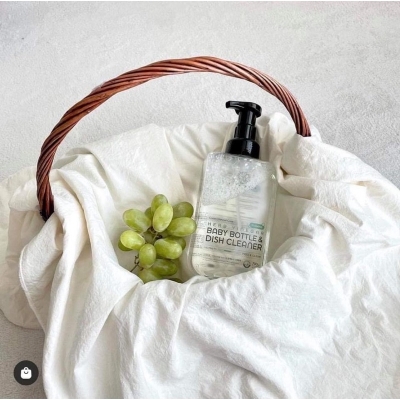 Tiêu chí chọn nước rửa bình sạch, an toàn cho bé