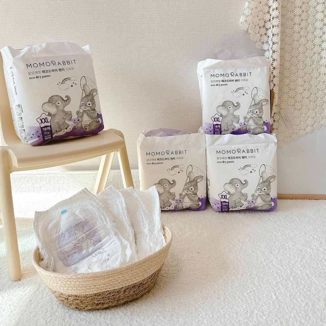 Ra mắt bỉm đêm phiên bản 2024