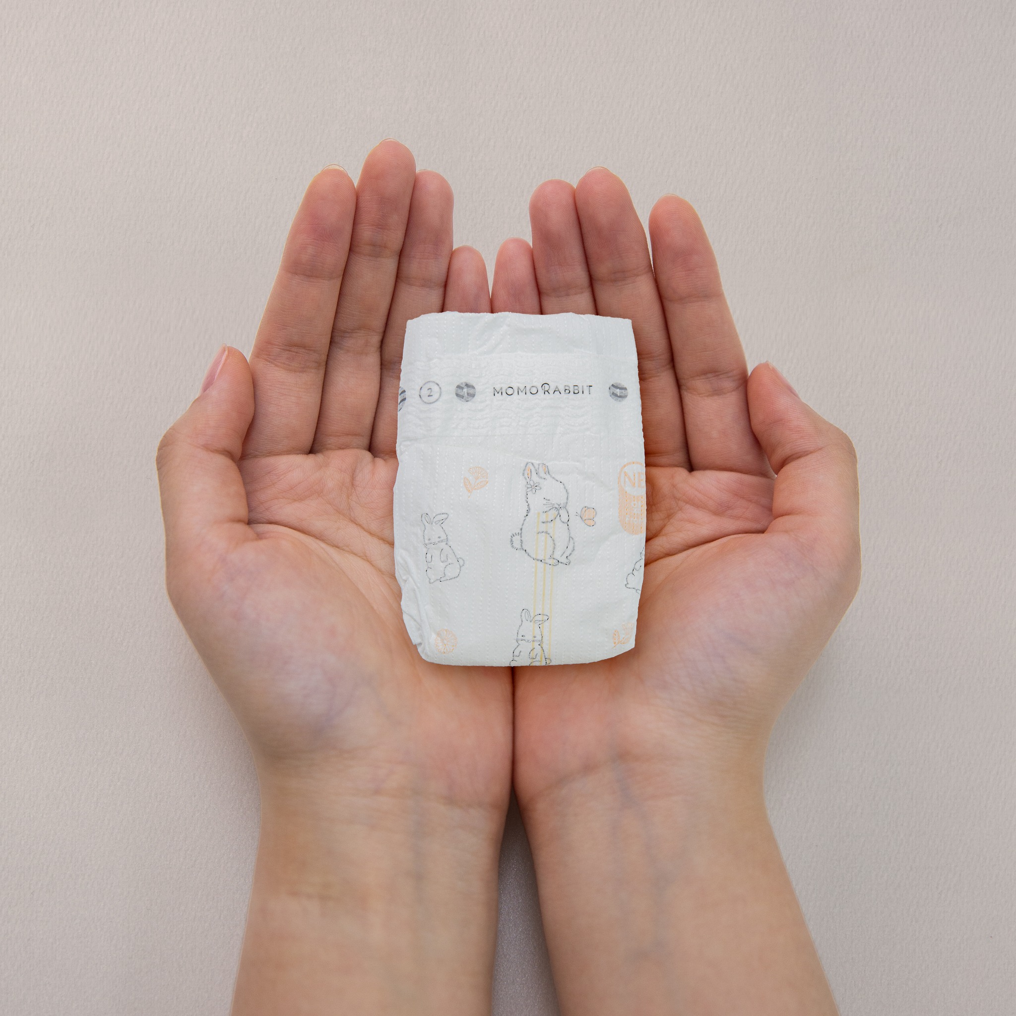 Review bỉm Momo Rabbit Newborn cho bé sơ sinh: Lựa chọn lý tưởng cho làn da non nớt?