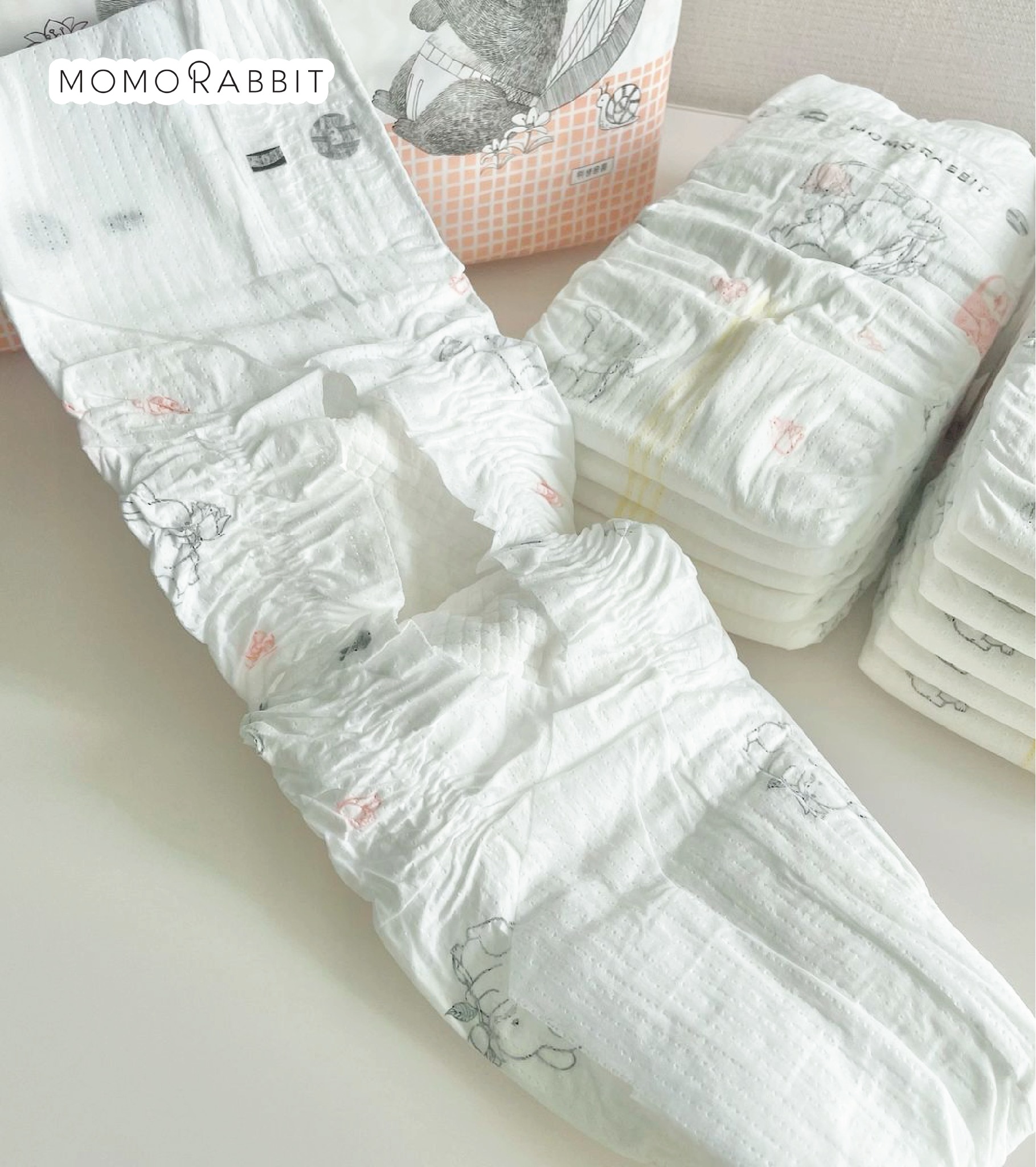 Bỉm cho bé sơ sinh khác gì so với bỉm khác?