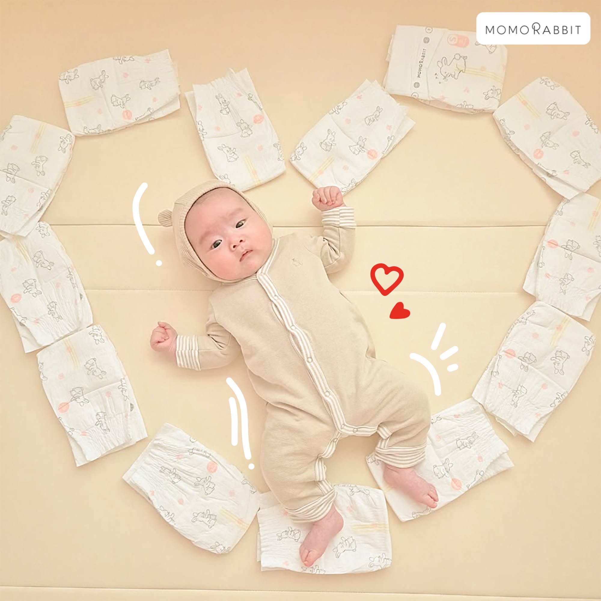 Kinh nghiệm chọn bỉm cho bé sơ sinh: Mẹ nên ưu tiên gì nhất?