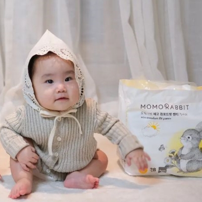 Thời điểm thích hợp cho bé dùng bỉm quần 