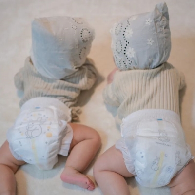 Mách mẹ cách xử lý khi bé bị hăm tã