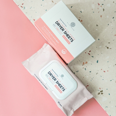 Hướng dẫn sử dụng giấy thơm quần áo cho bé