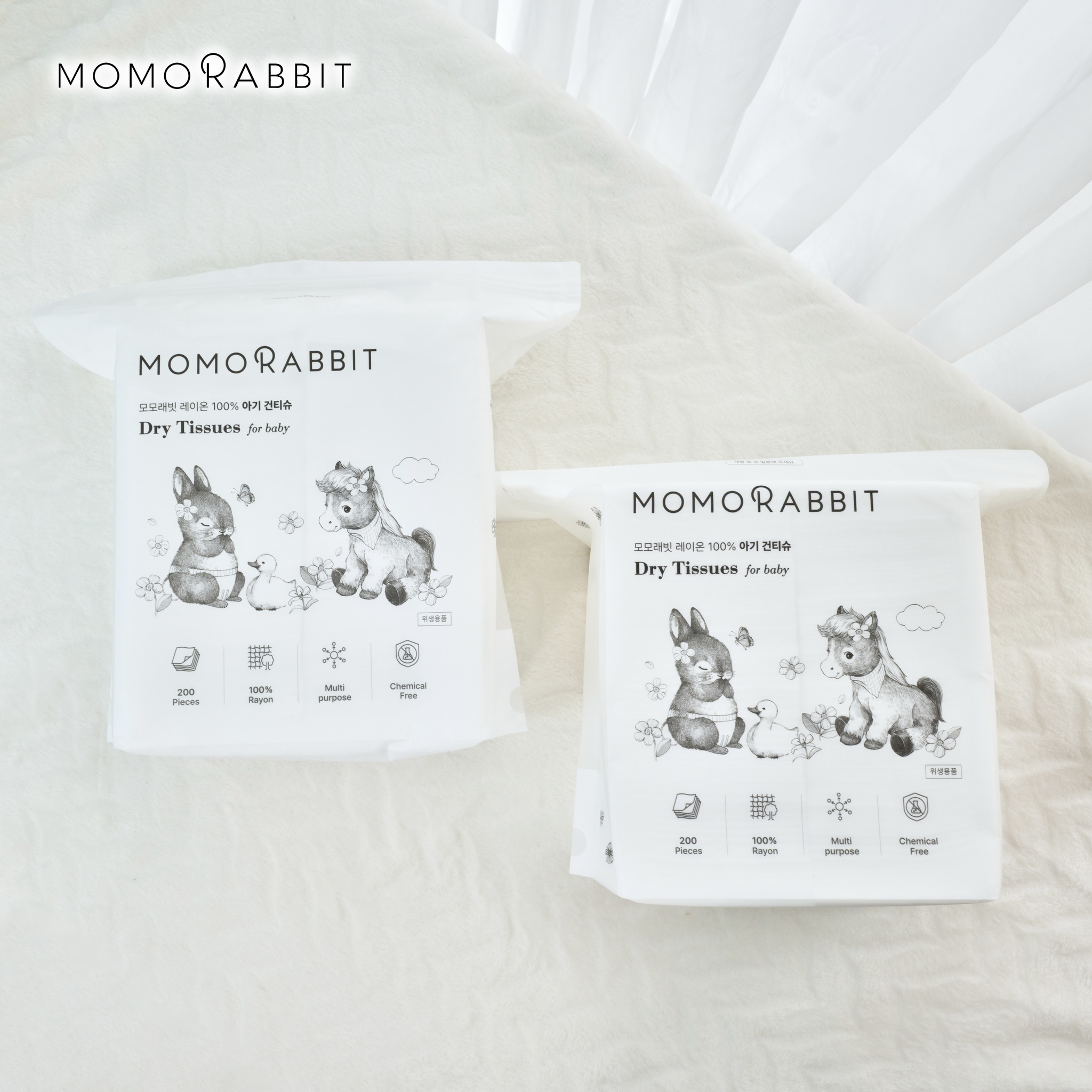 Khăn khô đa năng làm từ chất liệu gì? Vì sao an toàn?