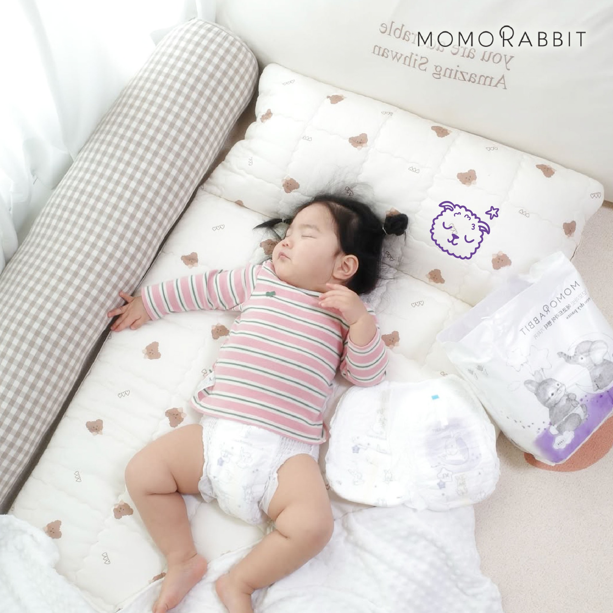 Luyện tập ngủ xuyên đêm cho con là có thật hay chỉ là chiêu trò marketing?