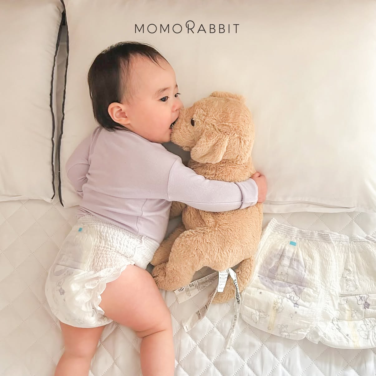Lý do phải sử dụng bỉm đêm cho bé