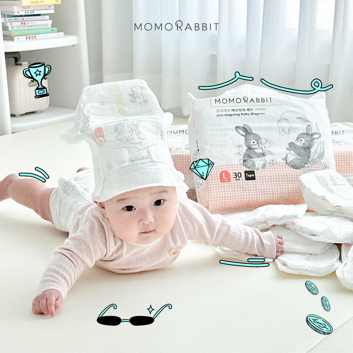 Vì sao bôi kem hăm mãi mà da con vẫn chưa dịu hẳn