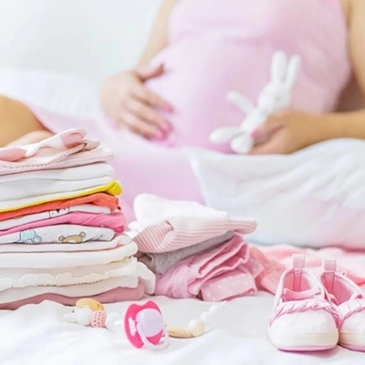 Điểm danh những đồ dùng không thể thiếu với bé sơ sinh