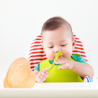 Mách mẹ chế độ dinh dưỡng cho bé giúp bé tăng cân hiệu quả