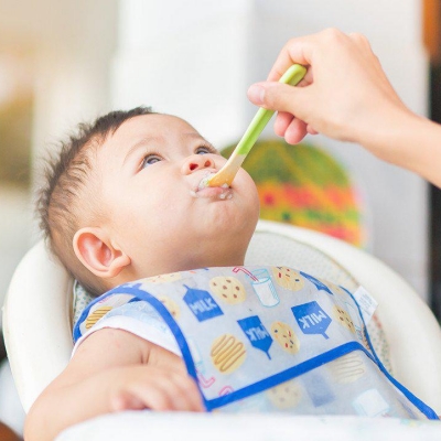 Phải làm gì khi con ăn dặm không tốt?